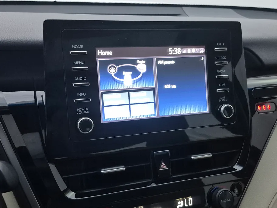 2023 Toyota Camry  GLE HEV  