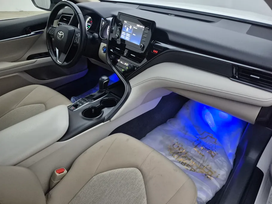 2023 Toyota Camry  GLE HEV  