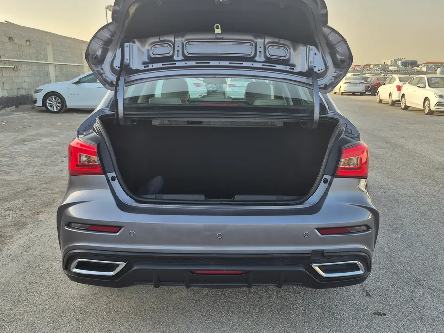 2024 Chery Arrizo 5 Comfort 