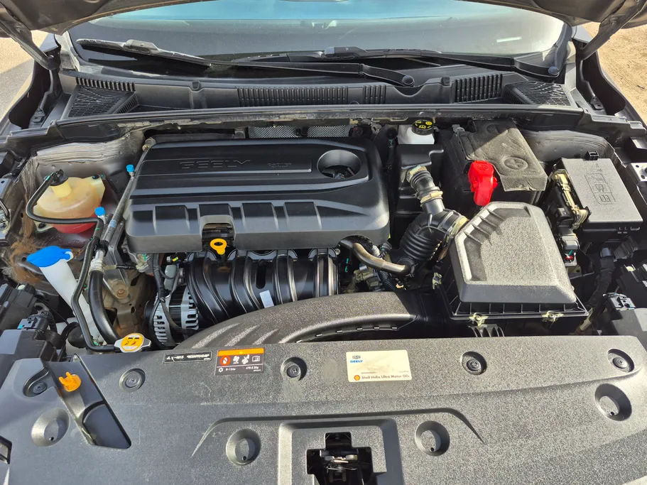 جيلي امجراند GF 2023 