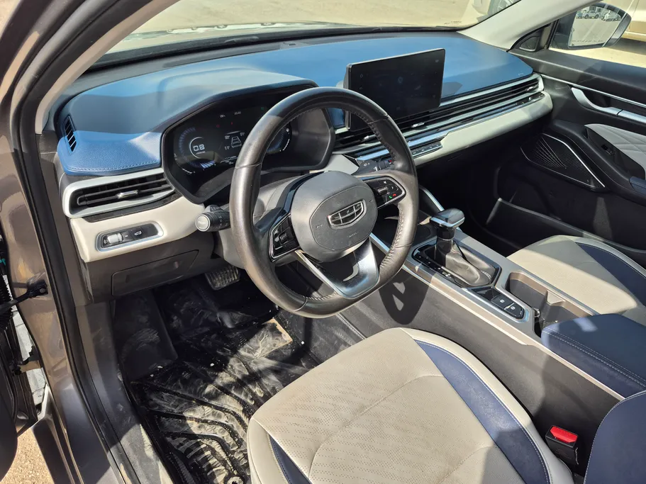 جيلي امجراند GF 2023 