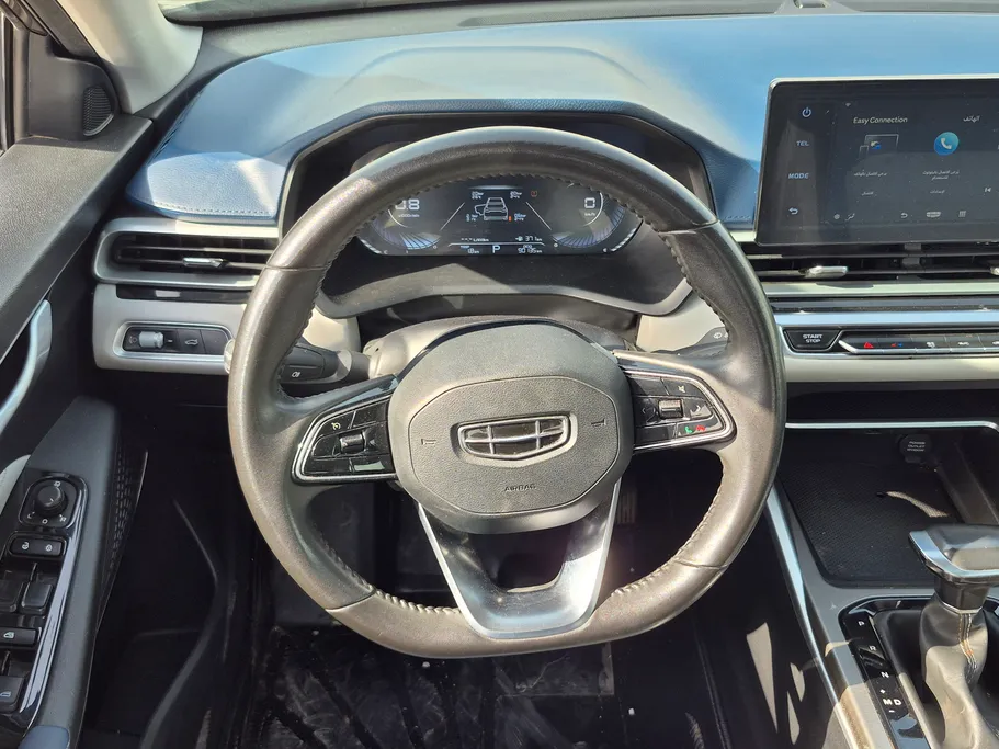 جيلي امجراند GF 2023 