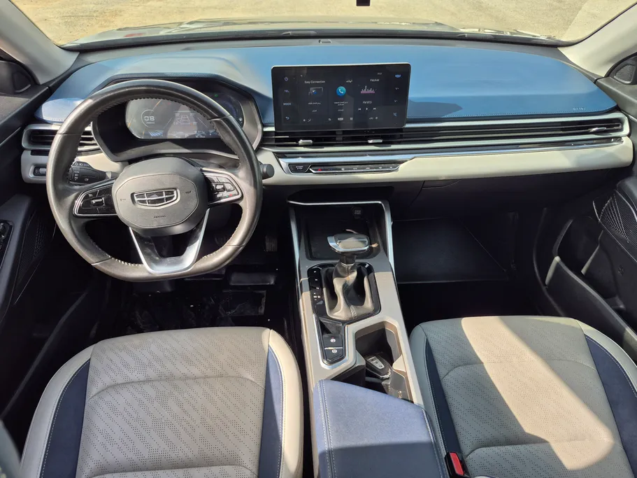 جيلي امجراند GF 2023 