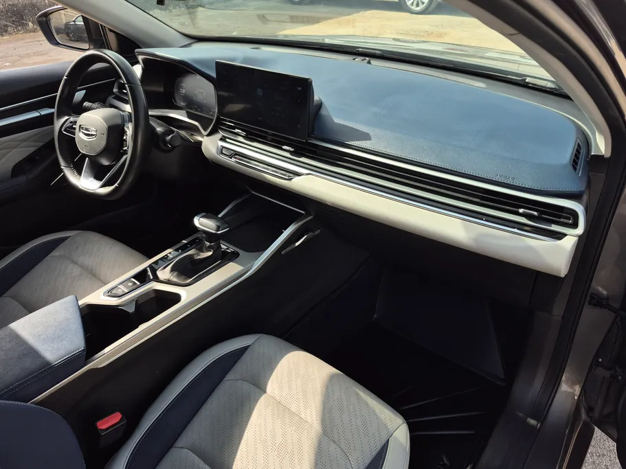 جيلي امجراند GF 2023 