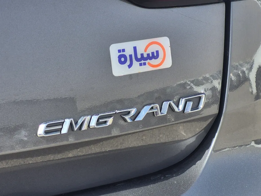 جيلي امجراند GF 2023 