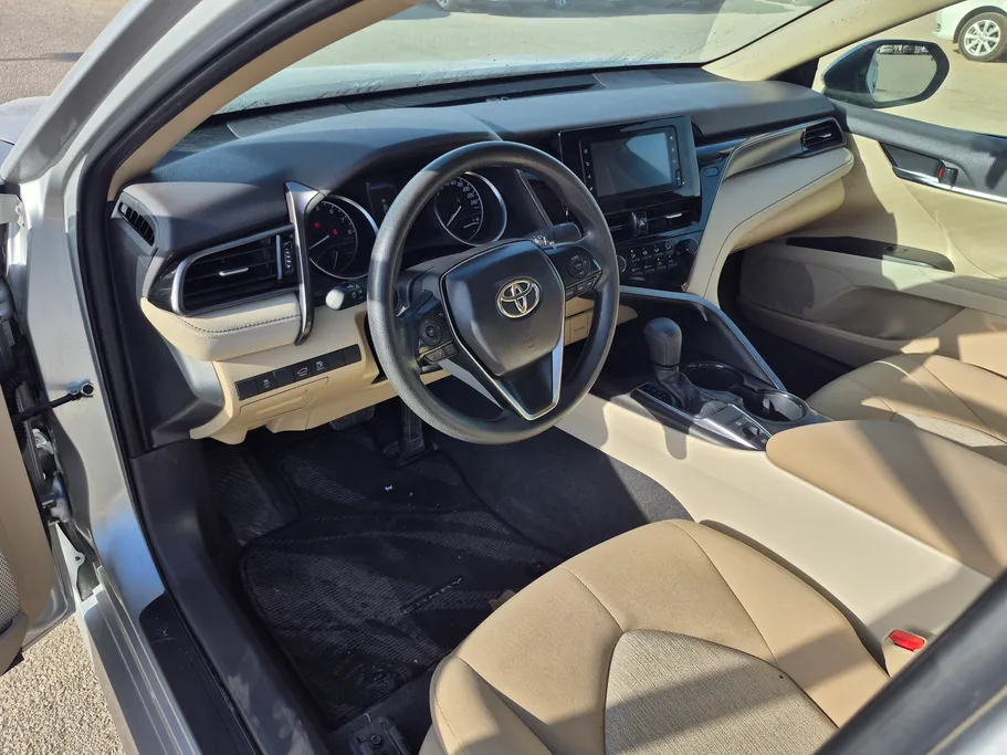 2024 Toyota Camry  LE 