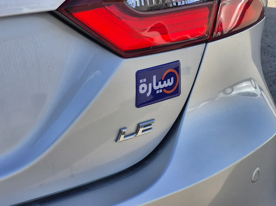2024 Toyota Camry  LE 