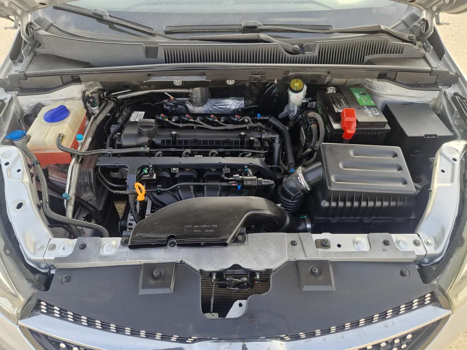 شيري اريزو 5 Comfort 2023 