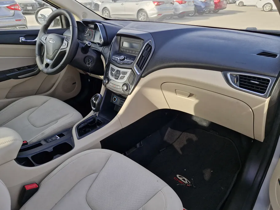 شيري اريزو 5 Comfort 2023 