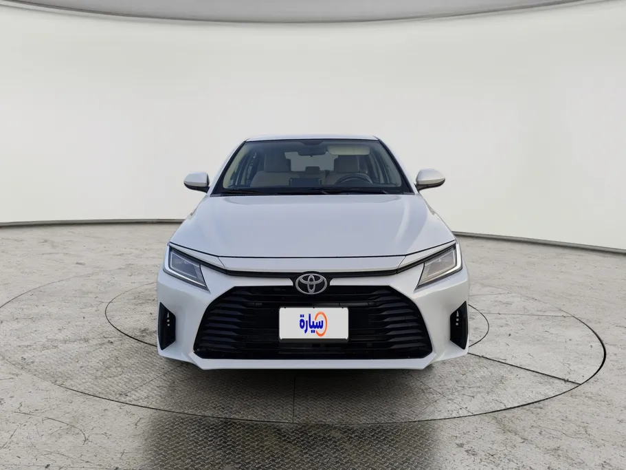تويوتا يارس Y 2024 