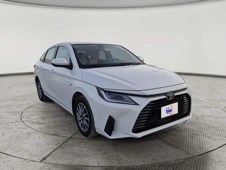 تويوتا يارس Y 2024 