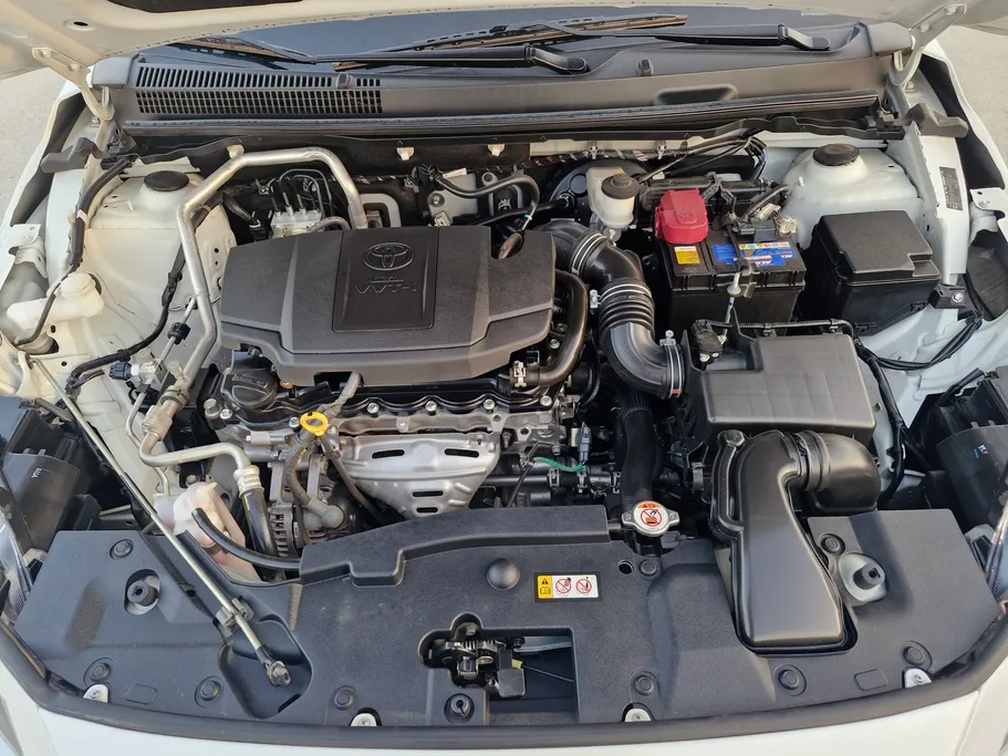 تويوتا يارس Y 2024 