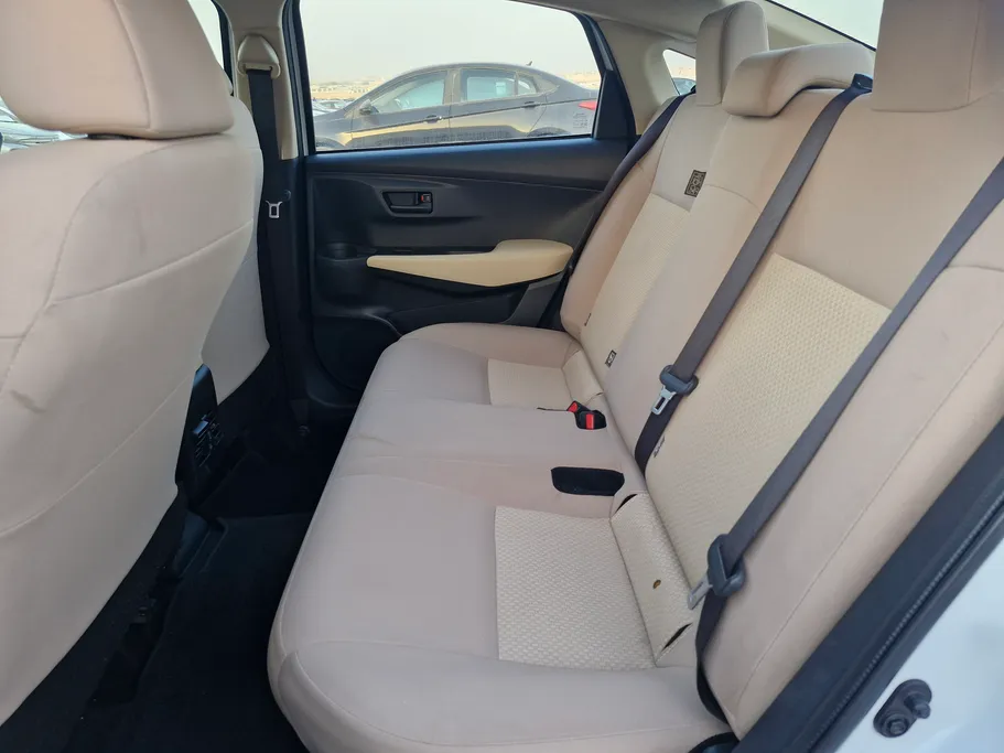 تويوتا يارس Y 2024 