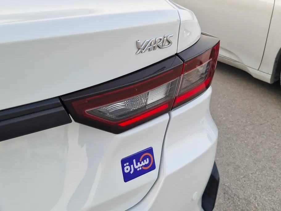 تويوتا يارس Y 2024 