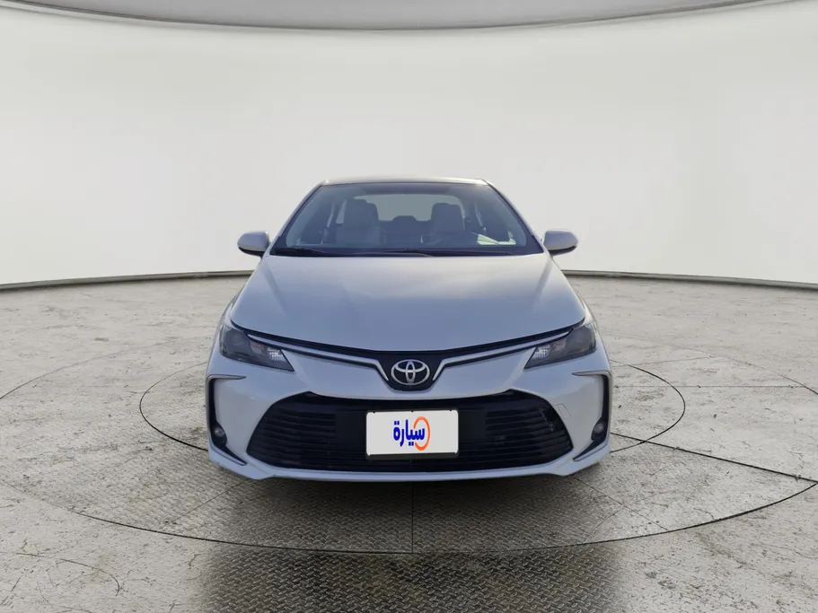 تويوتا كورولا XLI 2024 