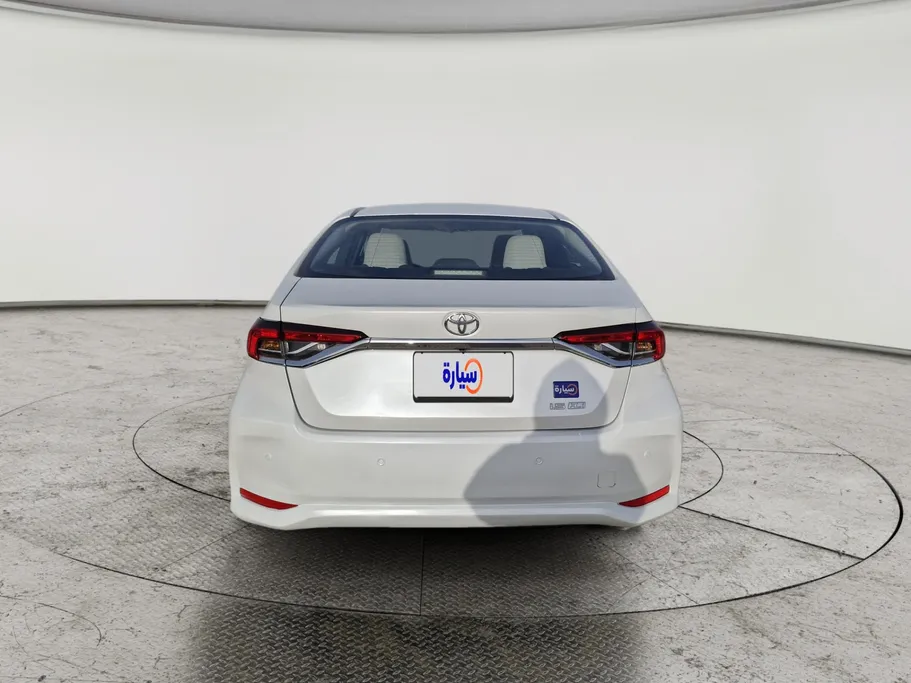 تويوتا كورولا XLI 2024 