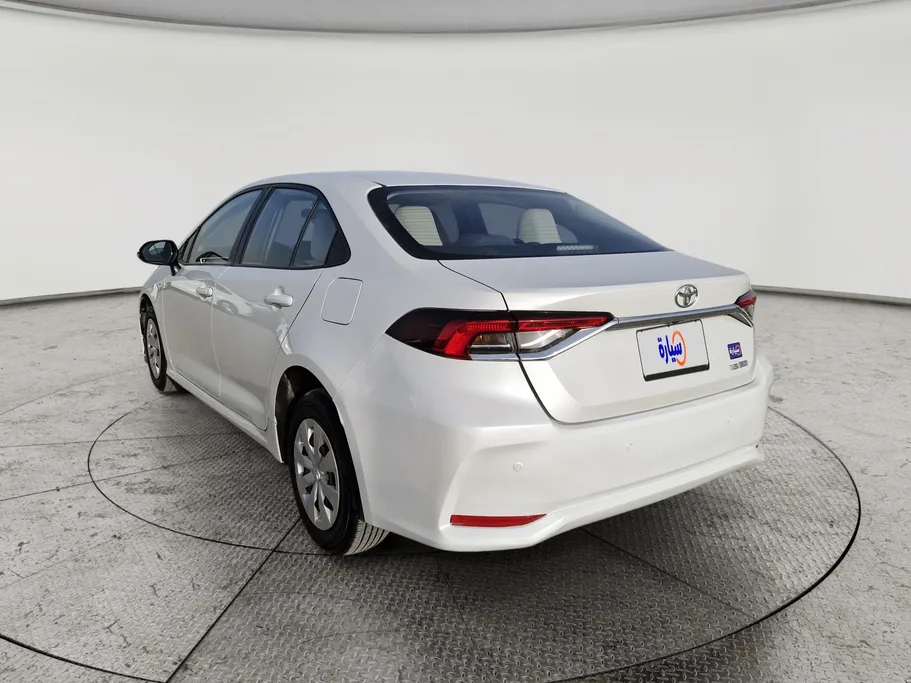 تويوتا كورولا XLI 2024 