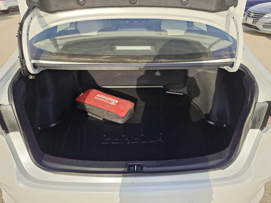 تويوتا كورولا XLI 2024 