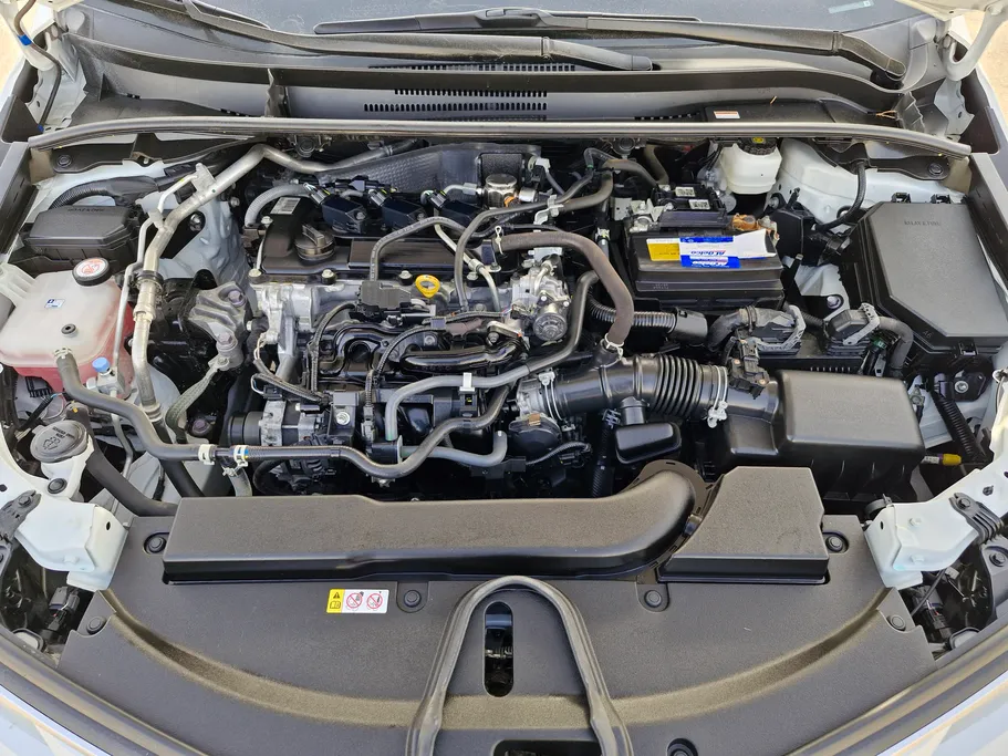 تويوتا كورولا XLI 2024 