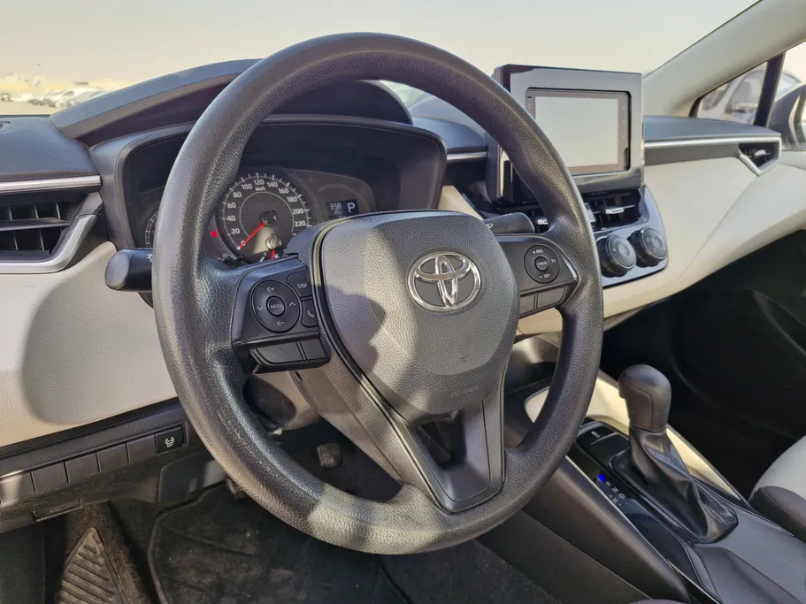 تويوتا كورولا XLI 2024 