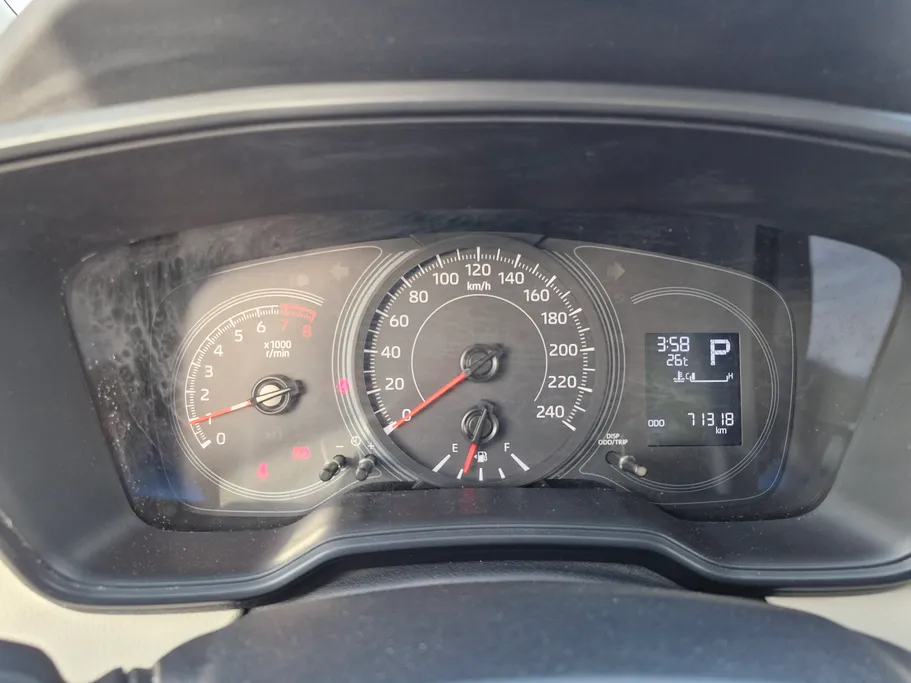 تويوتا كورولا XLI 2024 