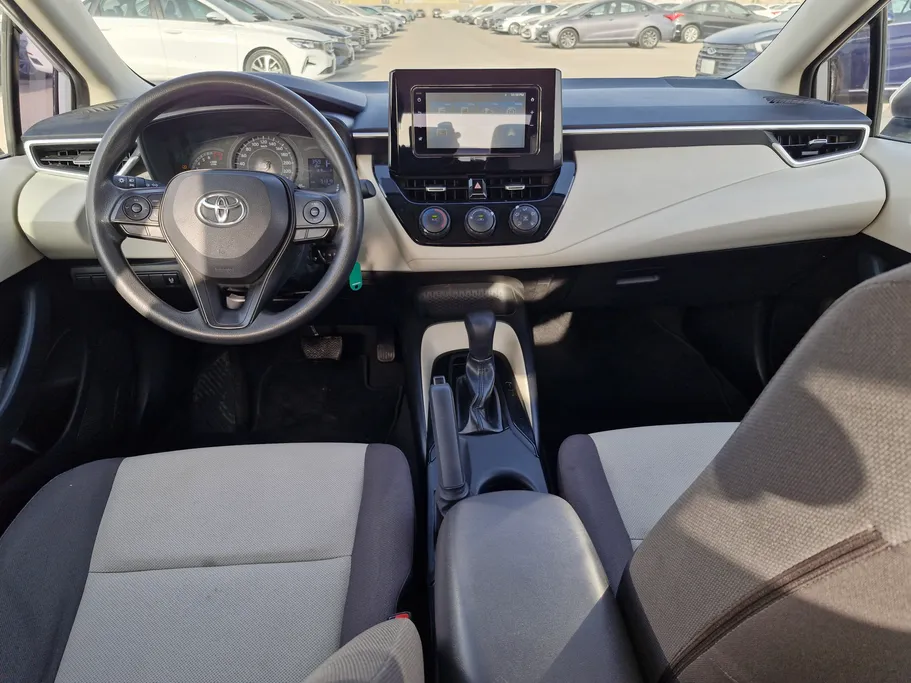 تويوتا كورولا XLI 2024 