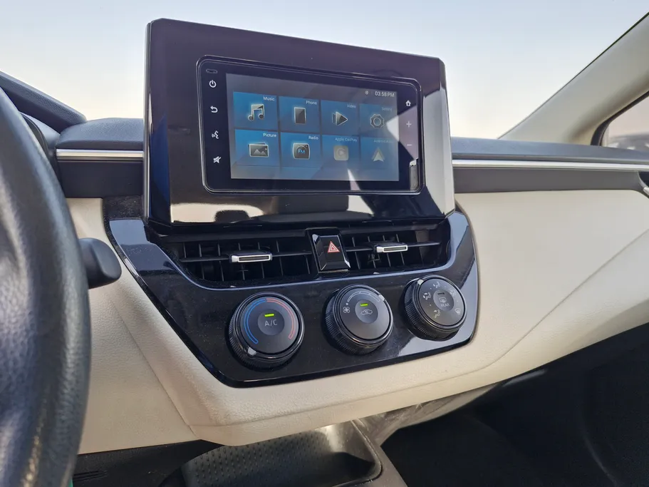 تويوتا كورولا XLI 2024 