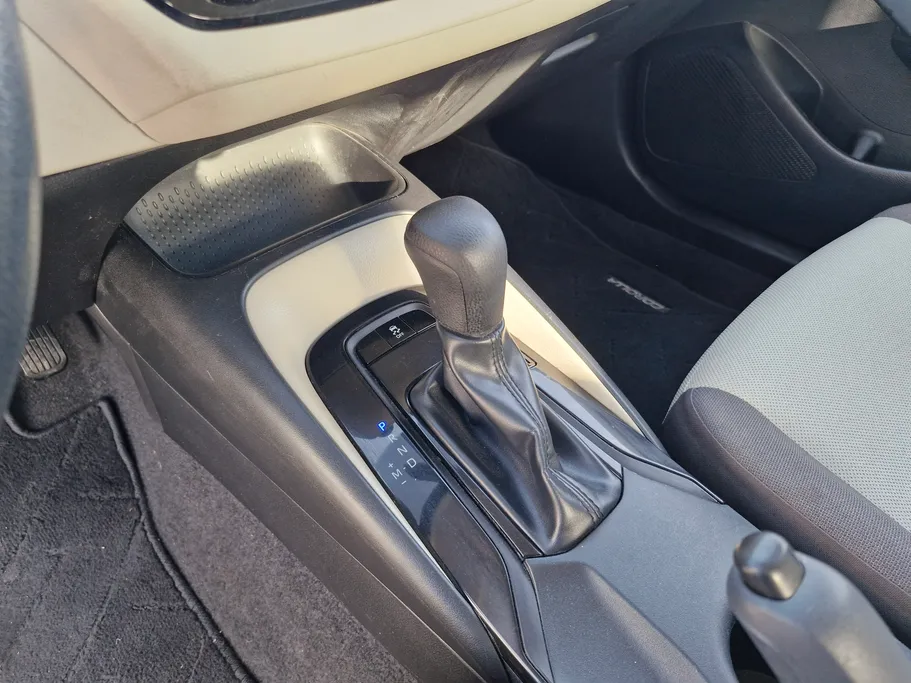 تويوتا كورولا XLI 2024 