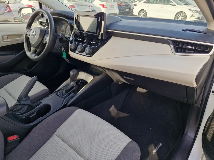 تويوتا كورولا XLI 2024 