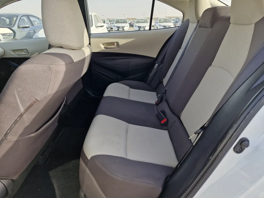 تويوتا كورولا XLI 2024 