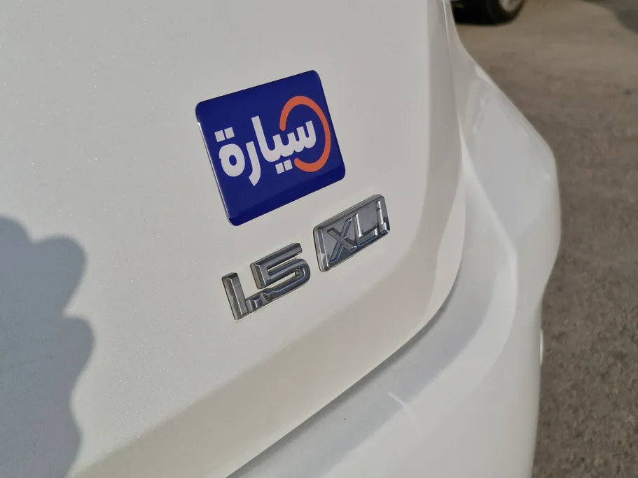 تويوتا كورولا XLI 2024 