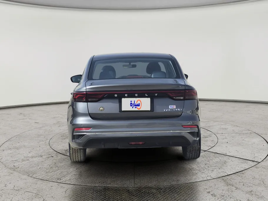 جيلي امجراند GF 2023 