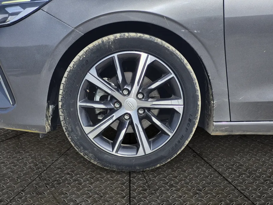 جيلي امجراند GF 2023 