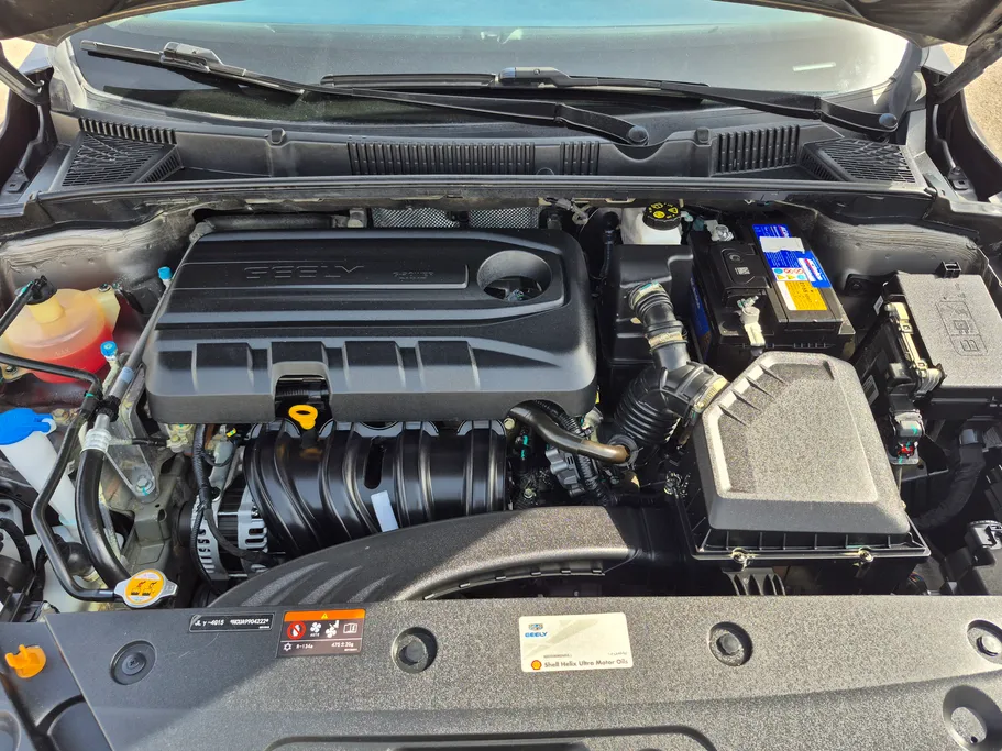 جيلي امجراند GF 2023 