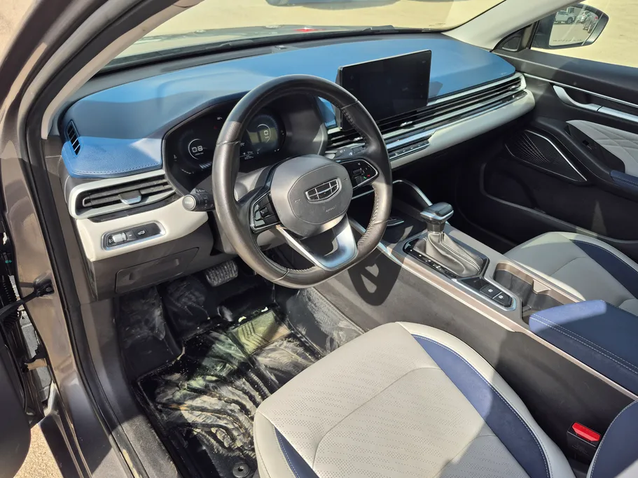 جيلي امجراند GF 2023 