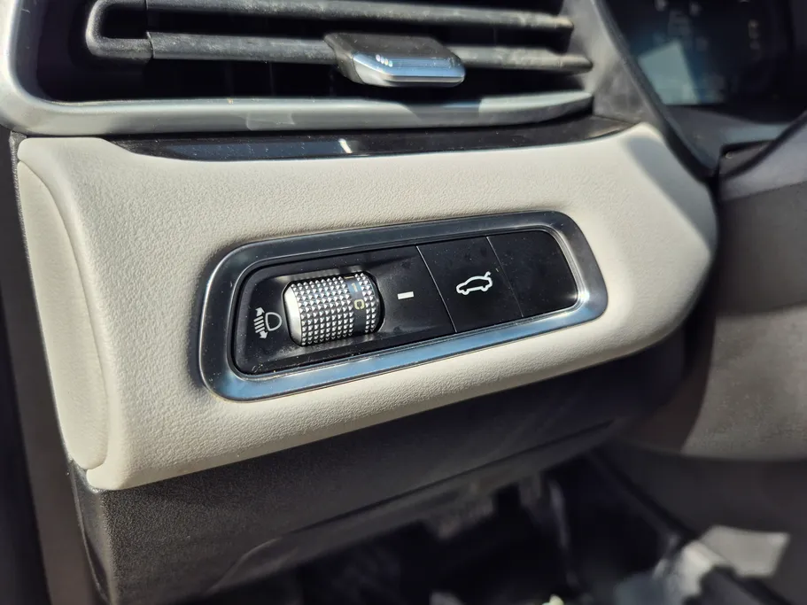 جيلي امجراند GF 2023 