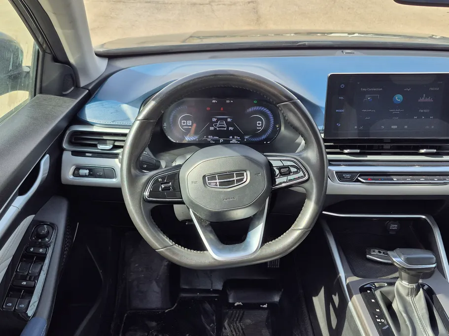 جيلي امجراند GF 2023 