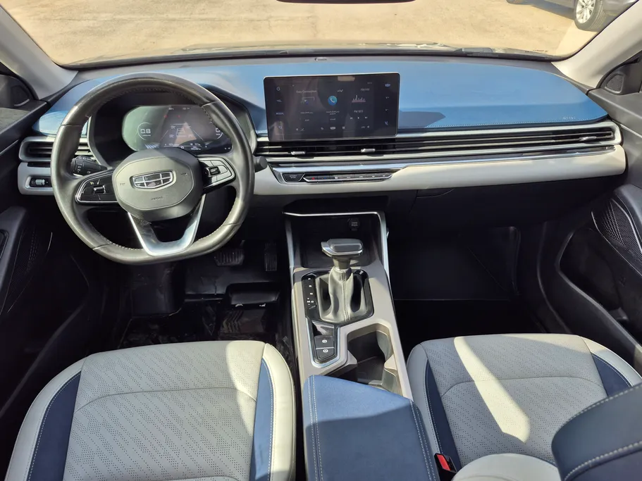 جيلي امجراند GF 2023 