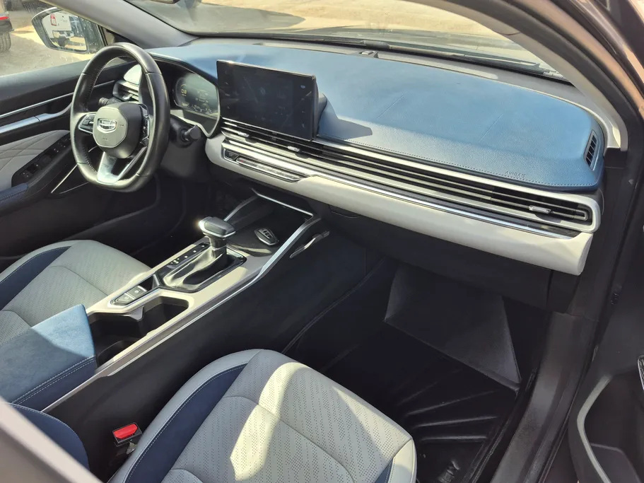 جيلي امجراند GF 2023 