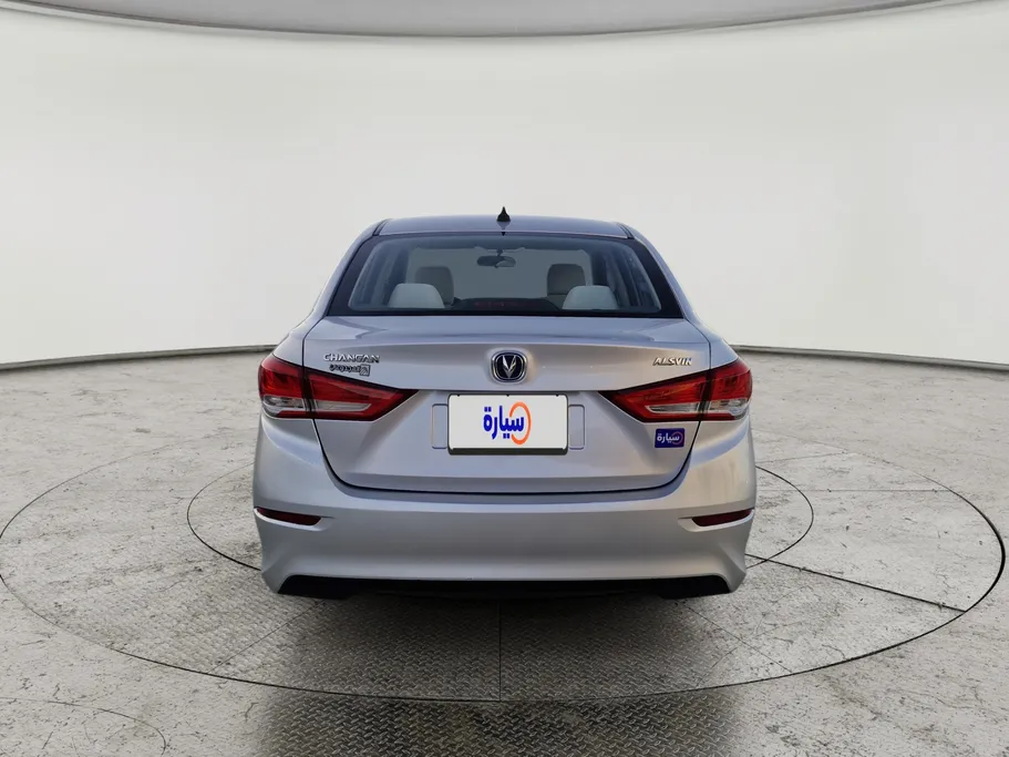 شانجان السفن Basic 2023 