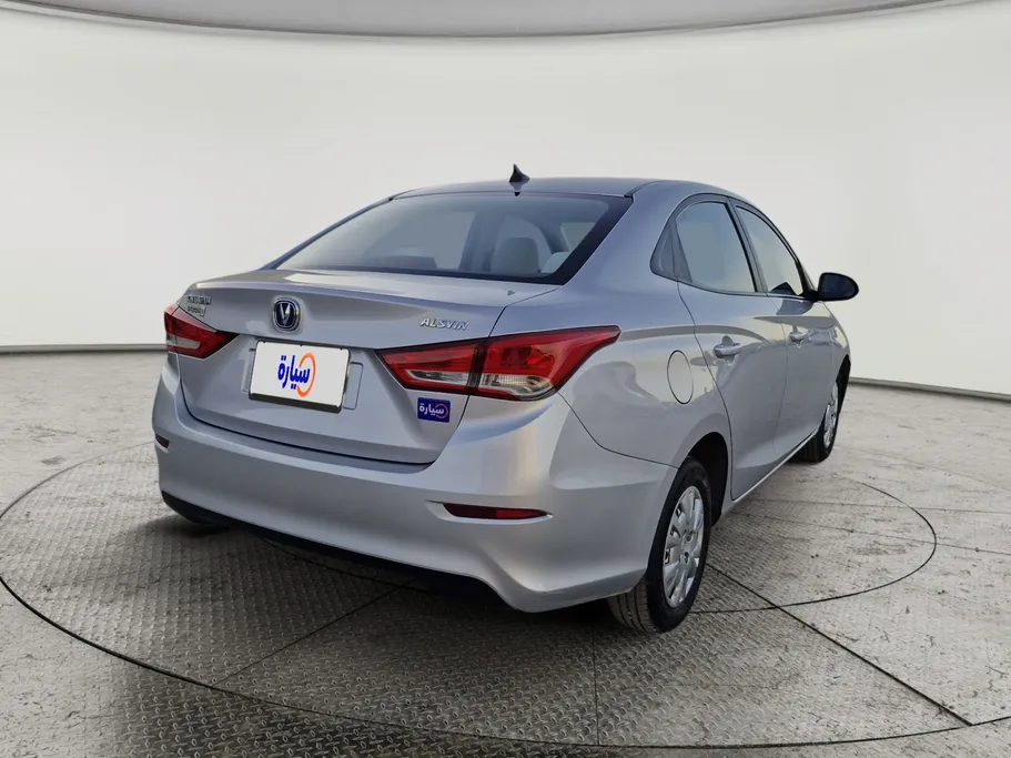 2023 Changan Alsvin Basic 