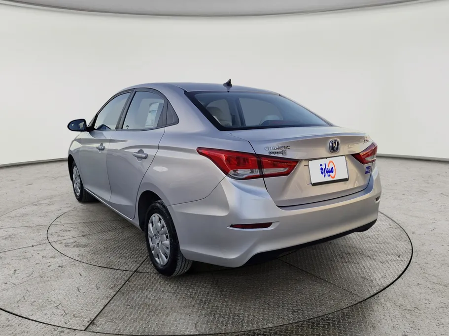 2023 Changan Alsvin Basic 