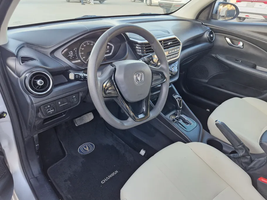 شانجان السفن Basic 2023 