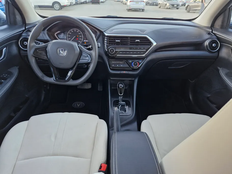 شانجان السفن Basic 2023 