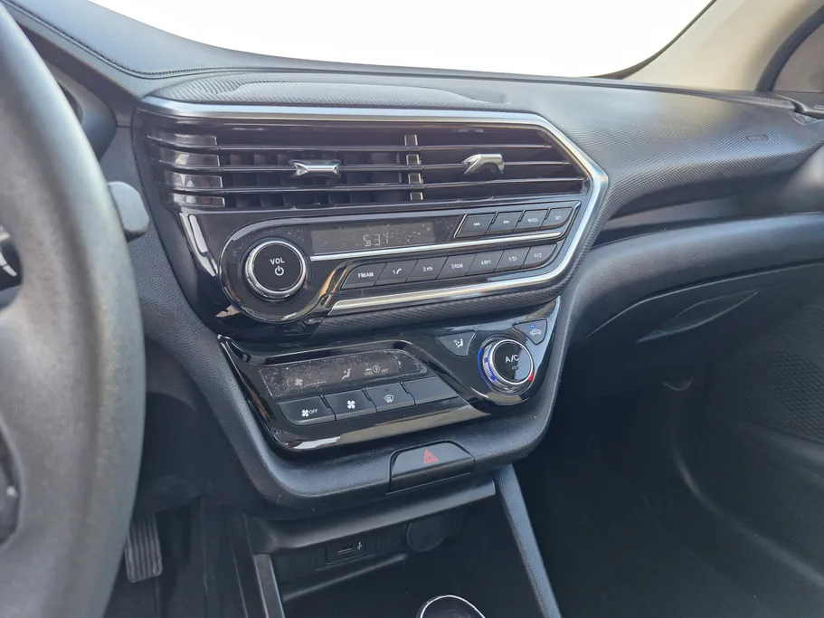 شانجان السفن Basic 2023 