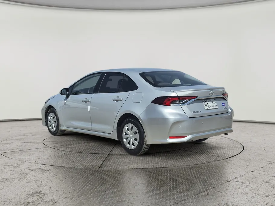 تويوتا كورولا XLI 2022 