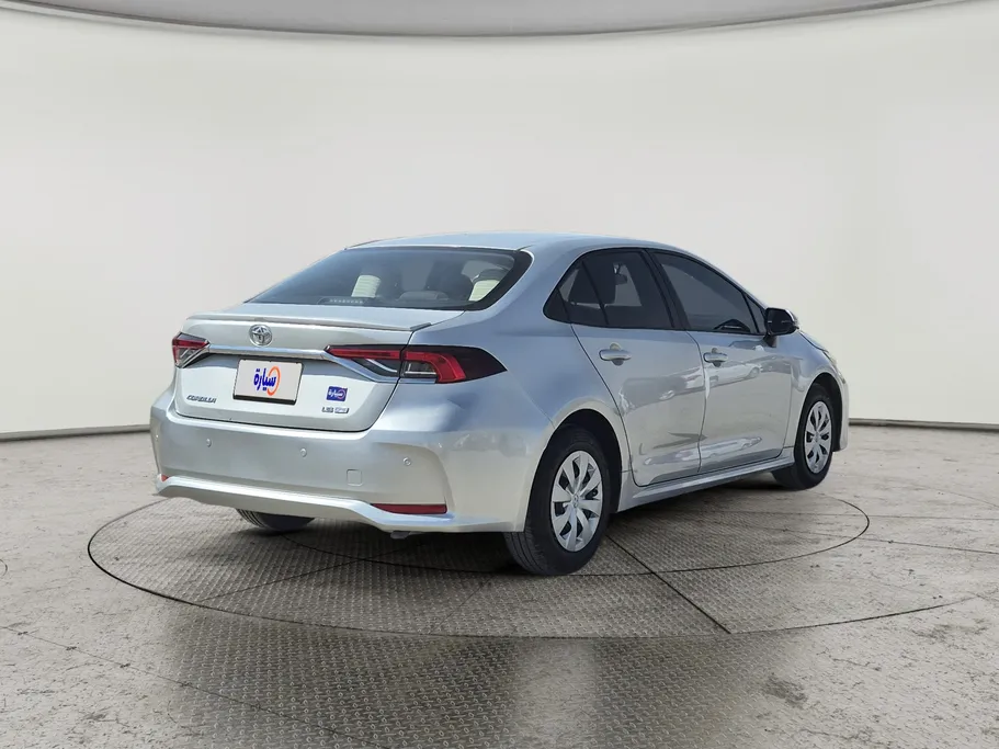 تويوتا كورولا XLI 2022 