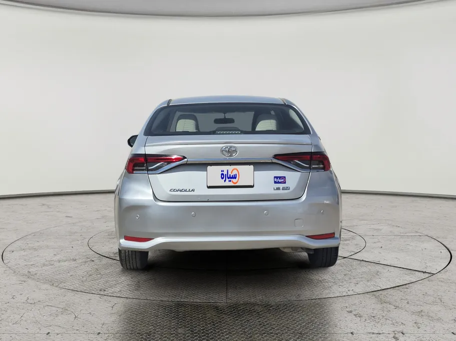 تويوتا كورولا XLI 2022 