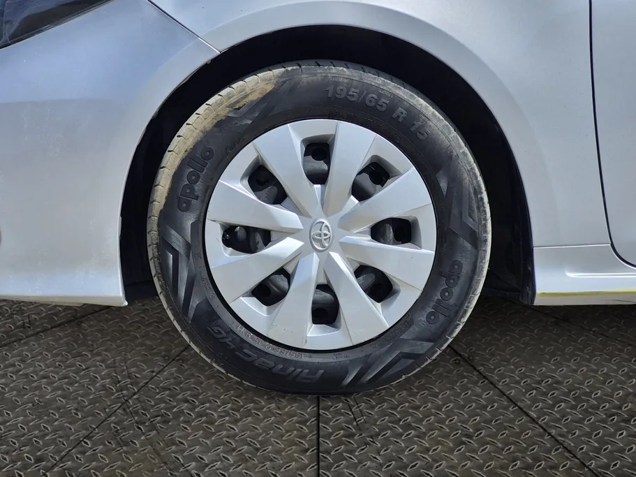 تويوتا كورولا XLI 2022 