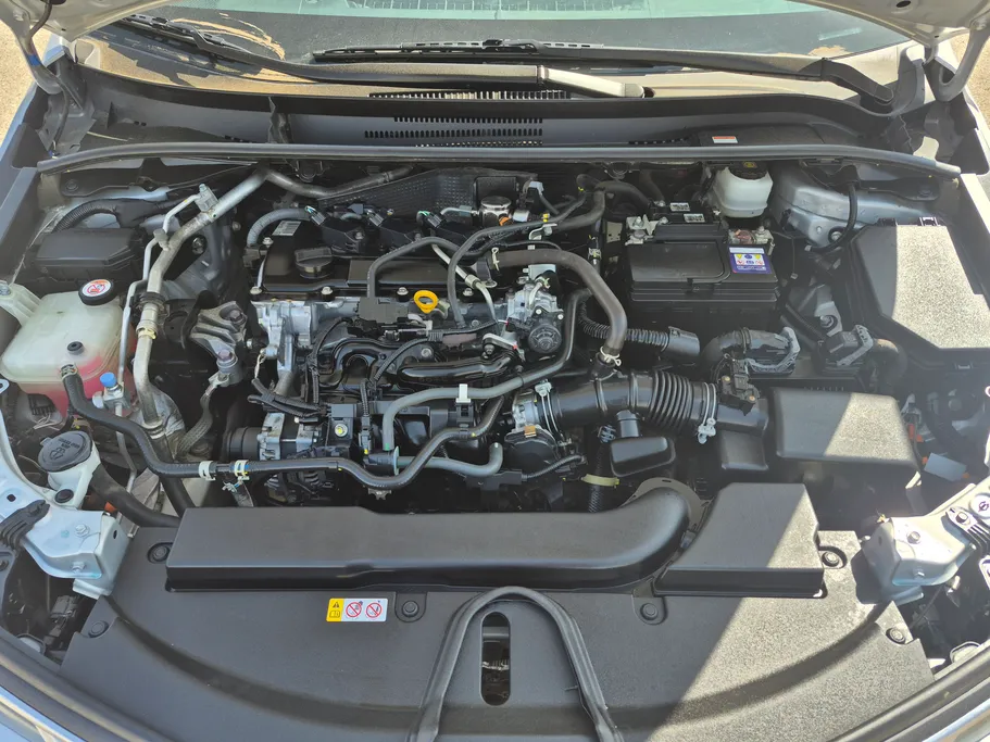 تويوتا كورولا XLI 2022 